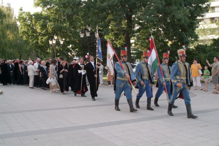 Ungarn 2006 4-Klein